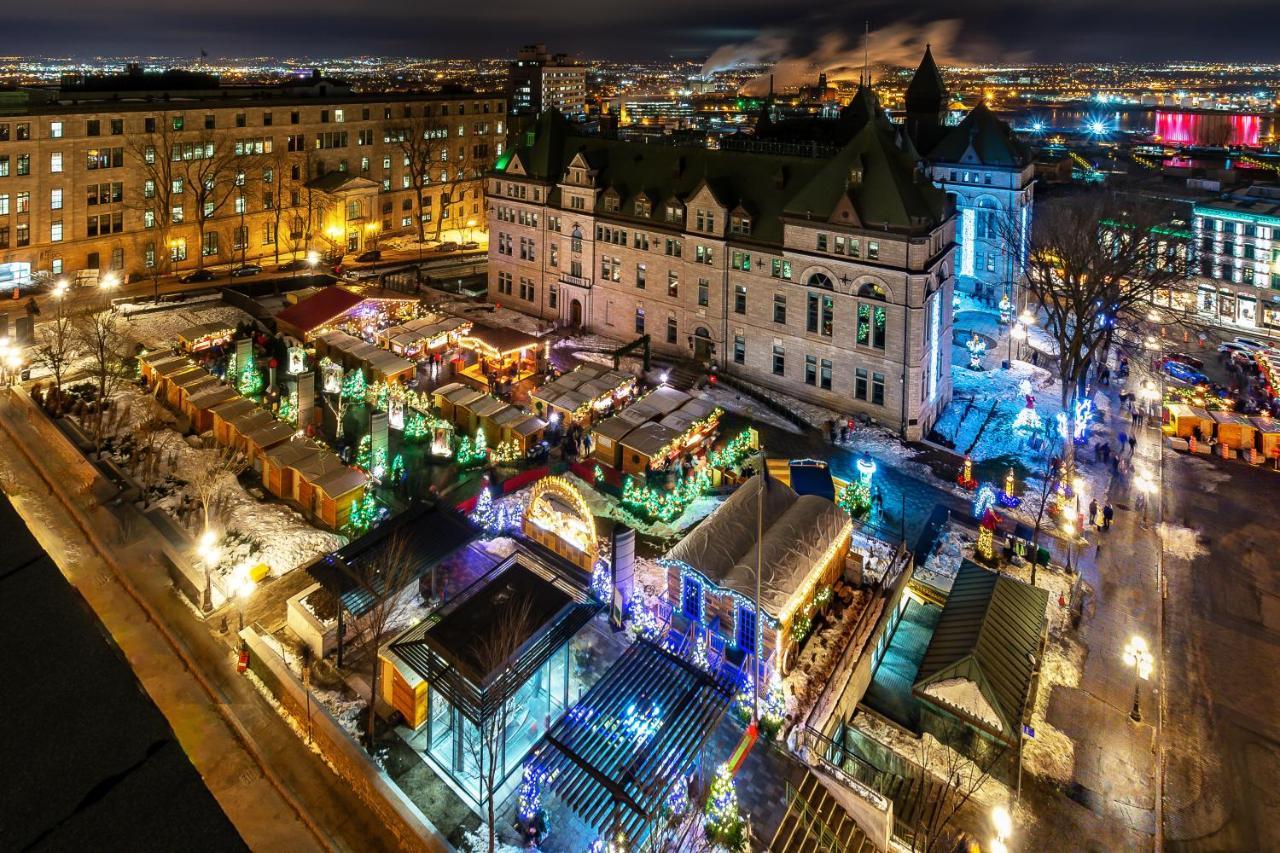 Le Haute Ville Quebec City Exterior photo