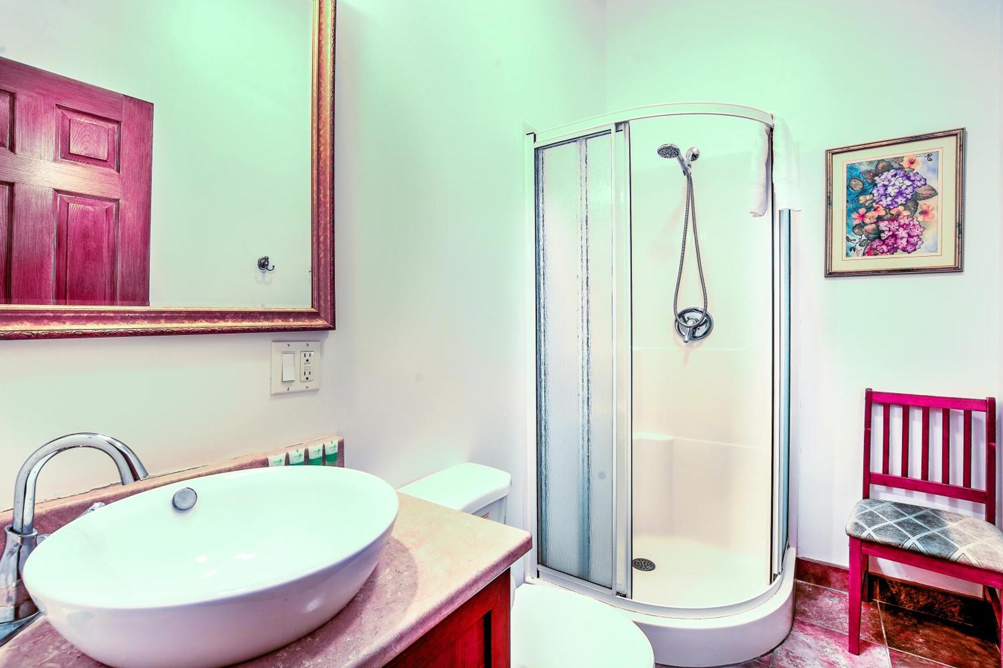 Le Haute Ville Quebec City Room photo