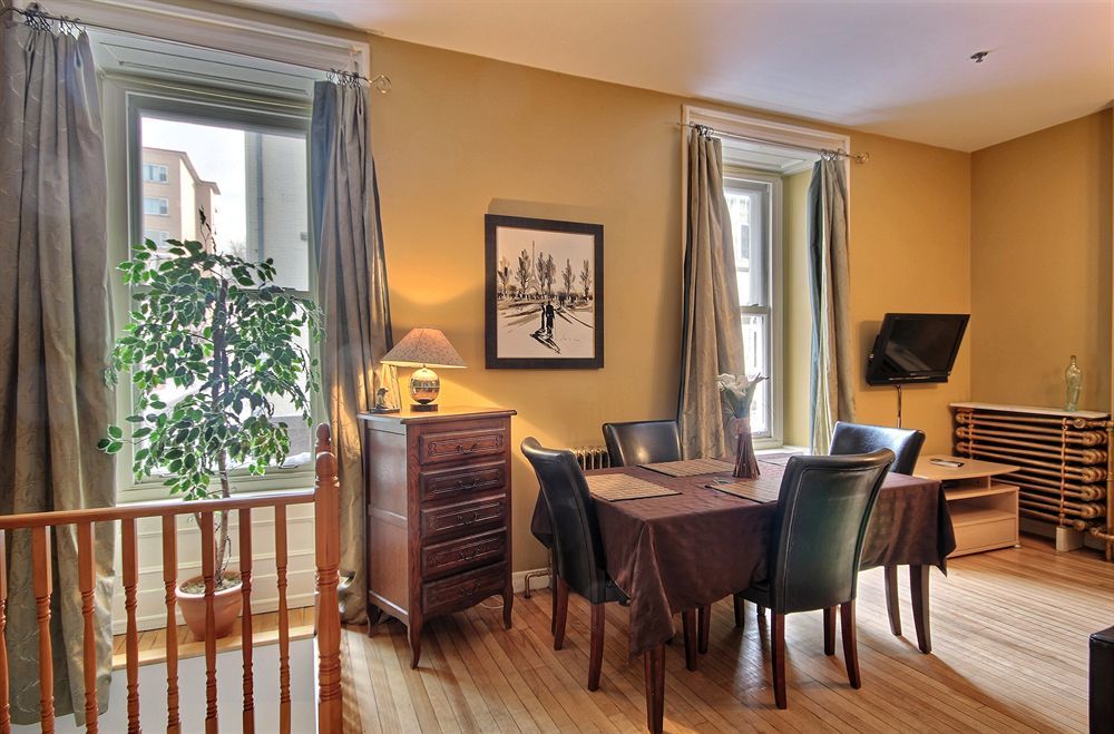 Le Haute Ville Quebec City Exterior photo
