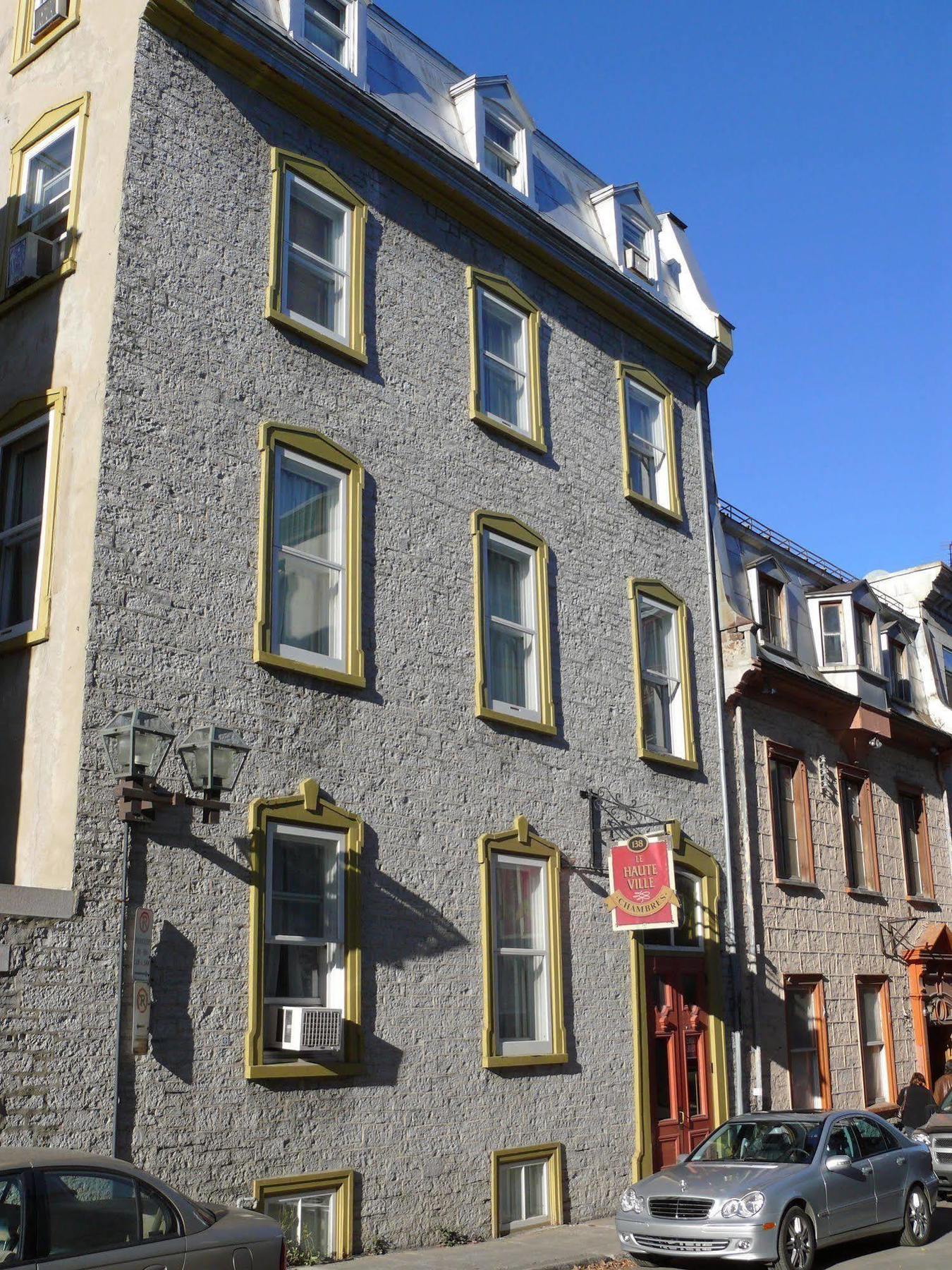 Le Haute Ville Quebec City Exterior photo