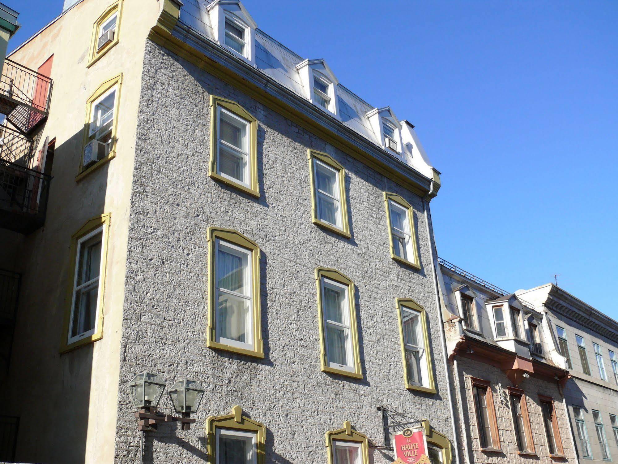 Le Haute Ville Quebec City Exterior photo